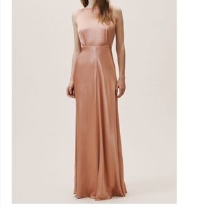 BHLDN Ghost London Alexia Dress In Sedona